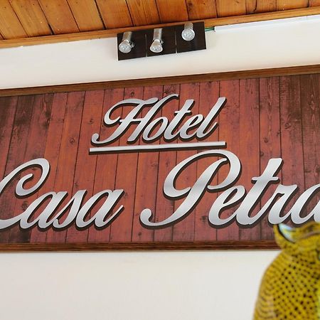 Hotel Casa Petra San Cristóbal de Las Casas Dış mekan fotoğraf