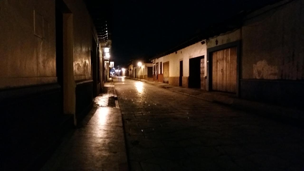 Hotel Casa Petra San Cristóbal de Las Casas Dış mekan fotoğraf