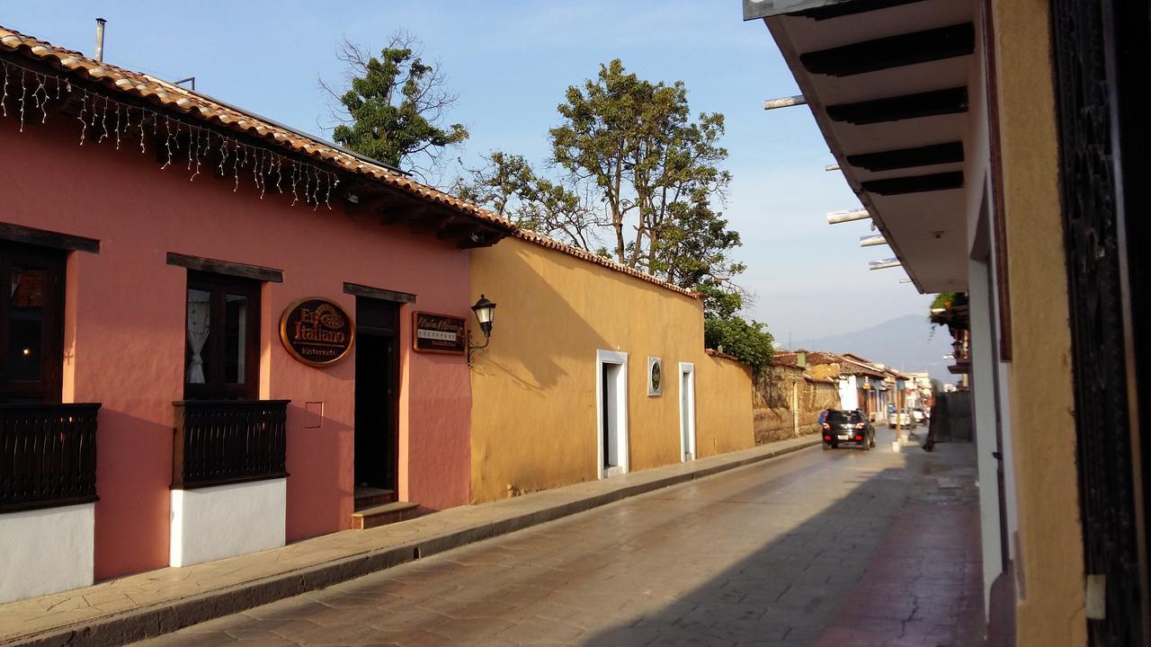 Hotel Casa Petra San Cristóbal de Las Casas Dış mekan fotoğraf