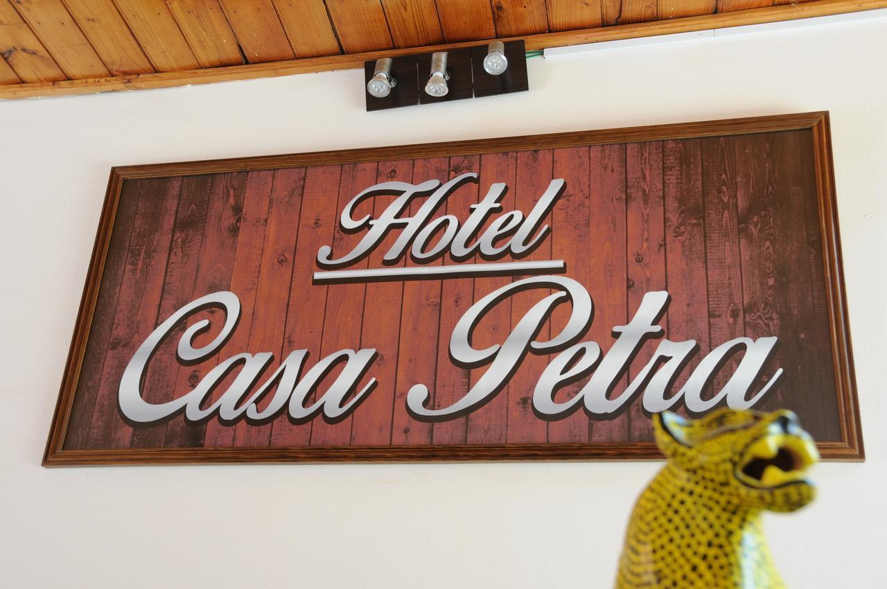 Hotel Casa Petra San Cristóbal de Las Casas Dış mekan fotoğraf