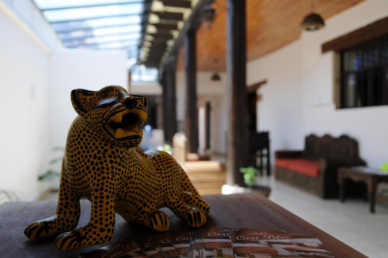 Hotel Casa Petra San Cristóbal de Las Casas Dış mekan fotoğraf