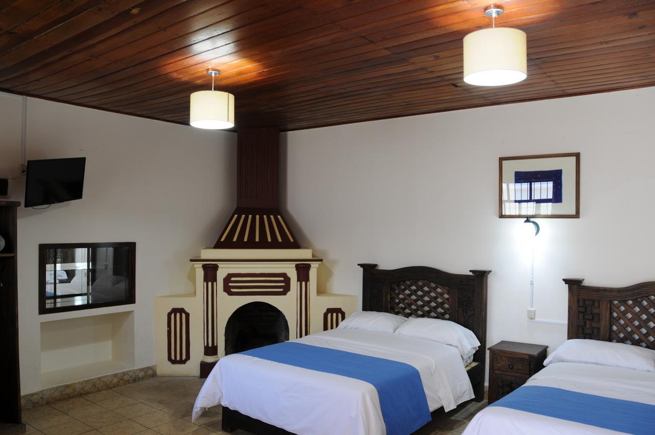 Hotel Casa Petra San Cristóbal de Las Casas Dış mekan fotoğraf