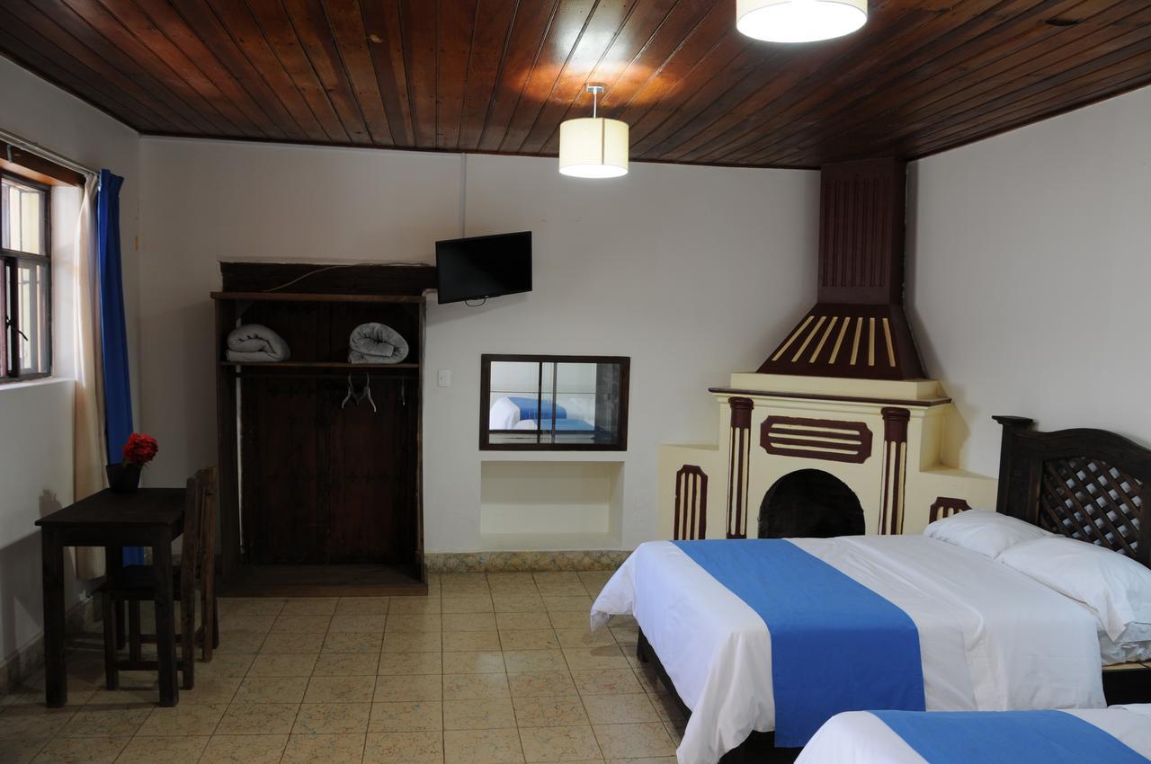 Hotel Casa Petra San Cristóbal de Las Casas Dış mekan fotoğraf